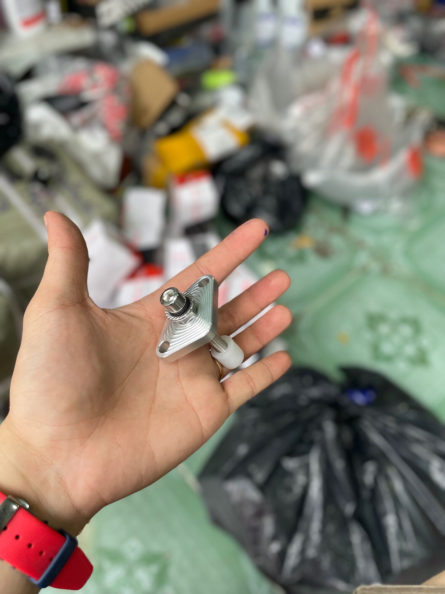 Tăng Sênh Cam CNC Sumracing các dòng xe