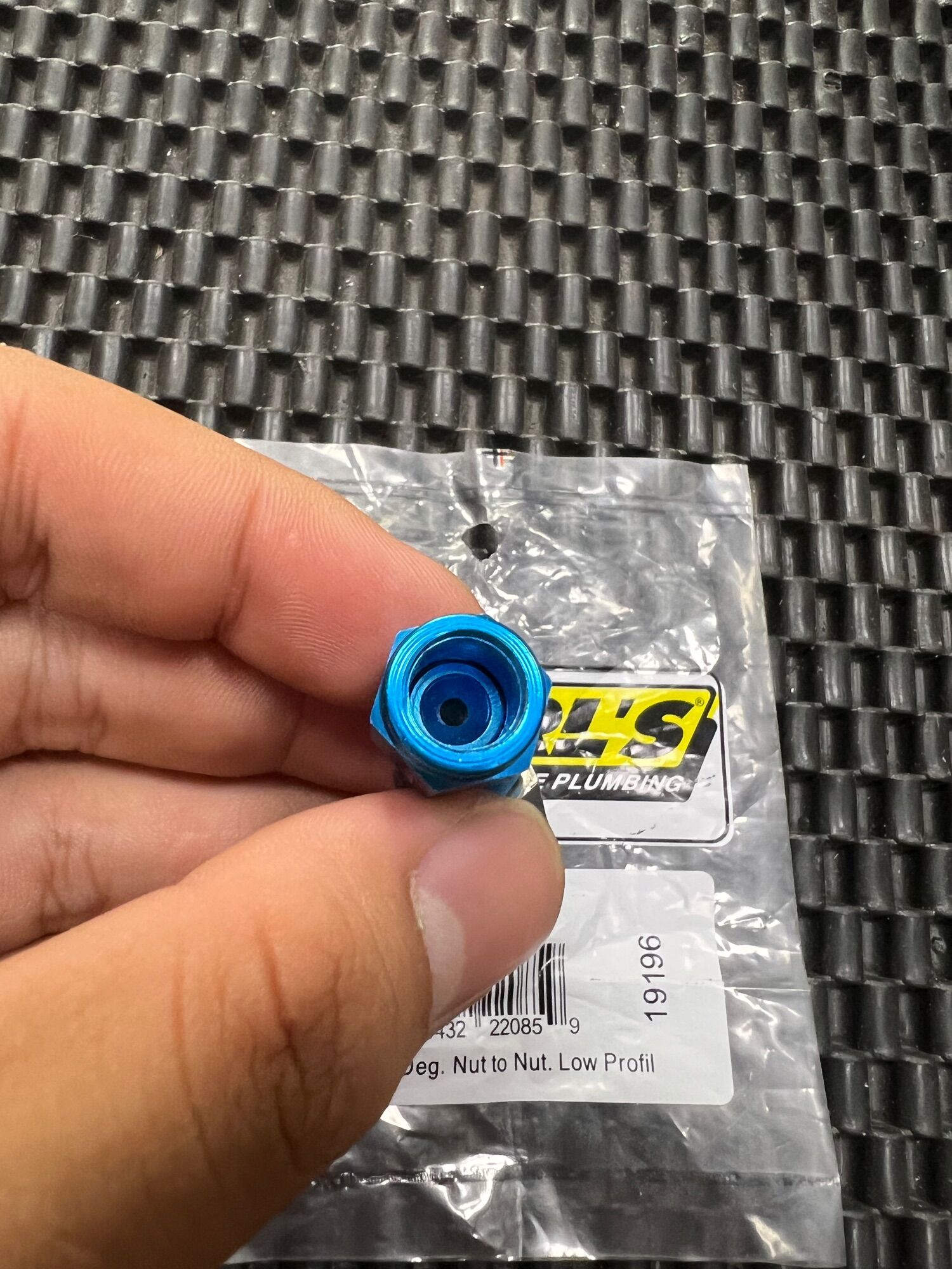 Đầu bấm dây dầu 45 độ EARL THAILAND
