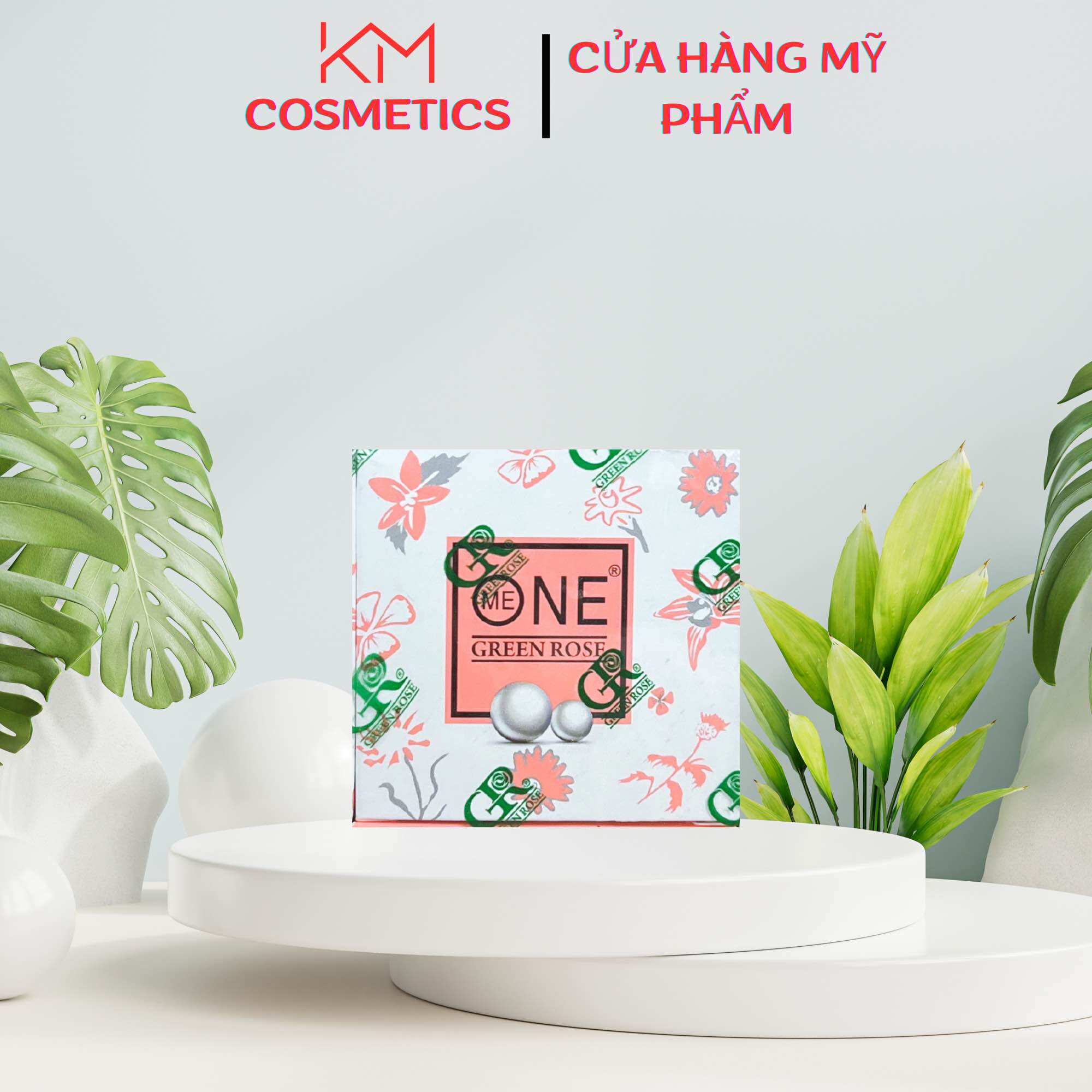 Lẻ hộp 4.5g kem trắng da meone thái lan
