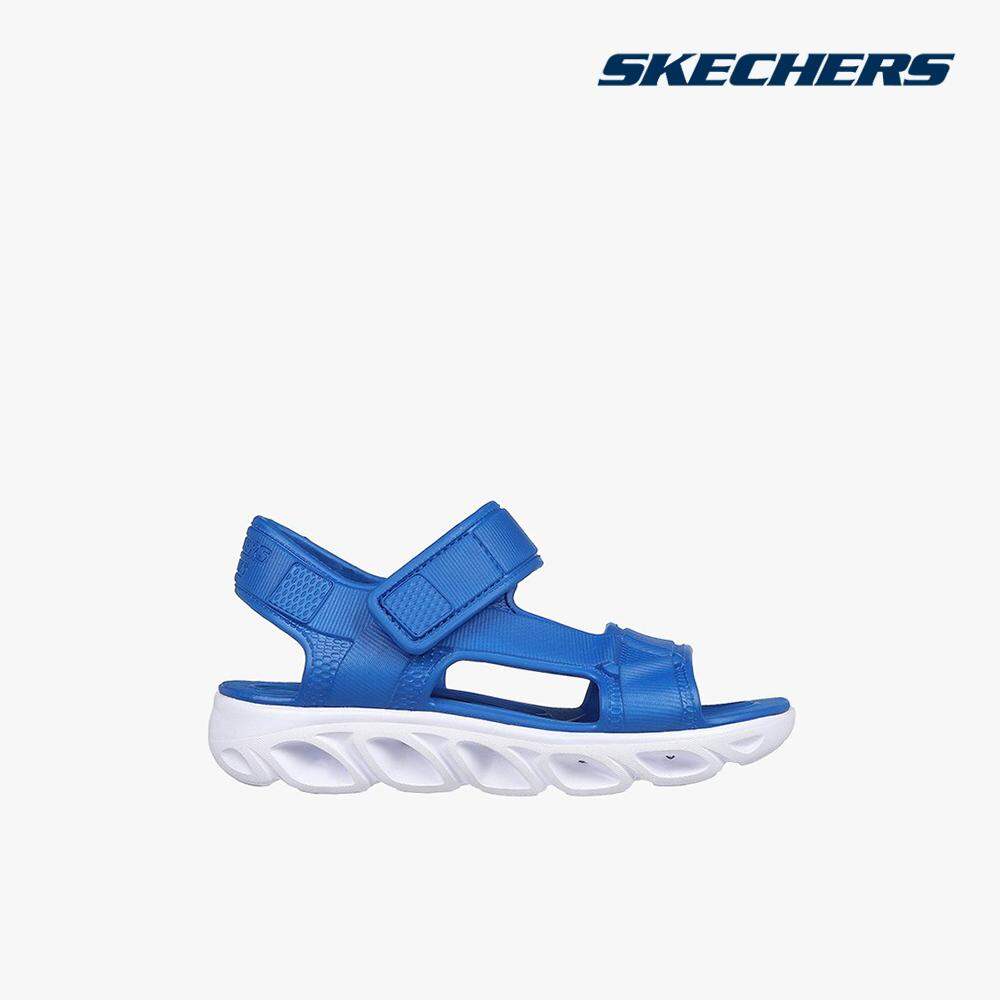 SKECHERS - Giày sandals bé trai Foamies Hypno 406705L-RYL