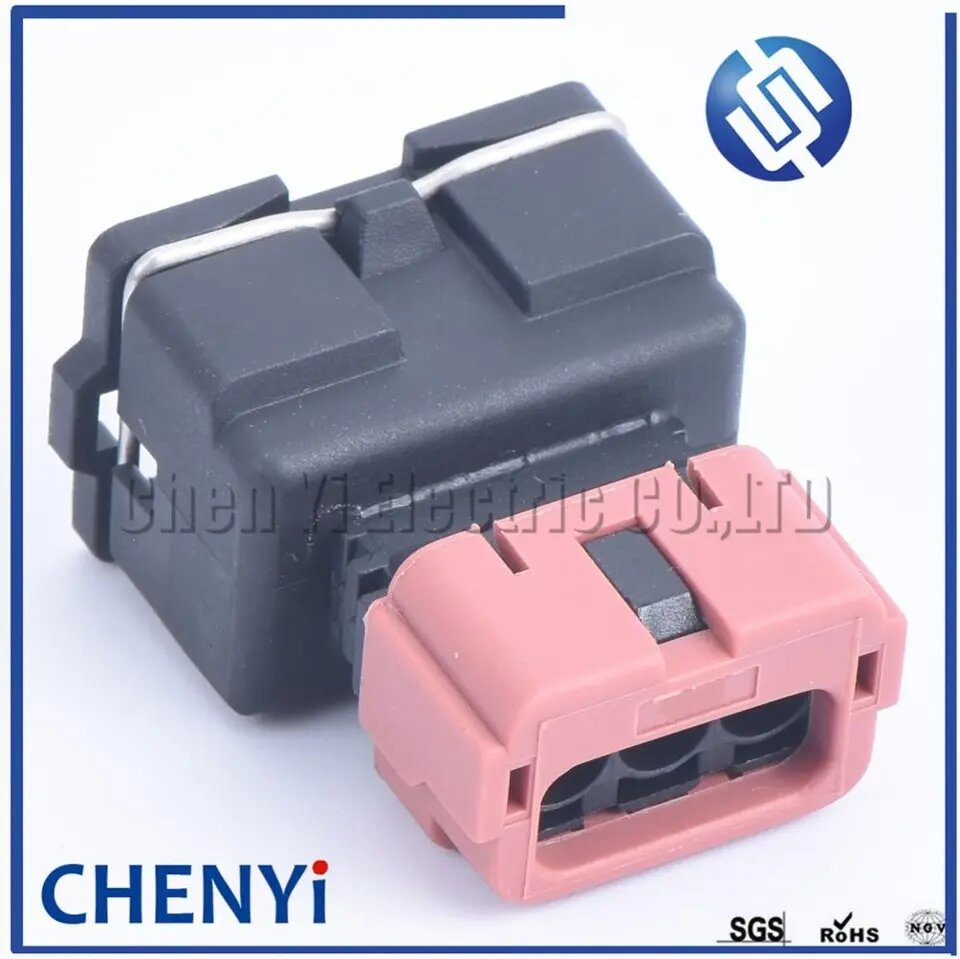 Giắc cắm 3 dây (Connector 3 pin) 15305560