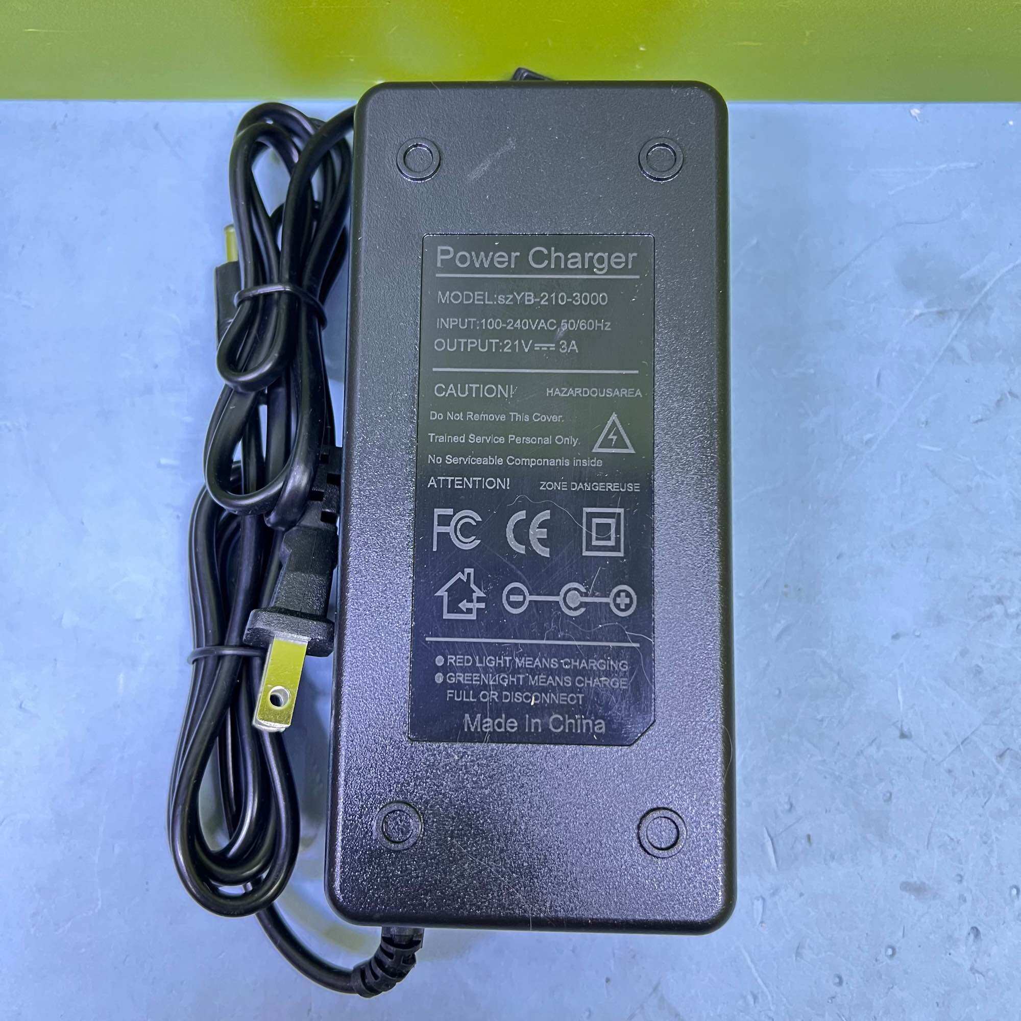 Sạc 5s 3A có quạt