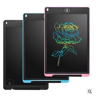 Bảng viết thông minh tự xoá (writing tablet 8,5inch LCD)