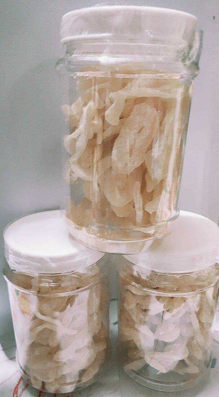 MỨT THỐT NỐT ĐẶC SẢN AN GIANG