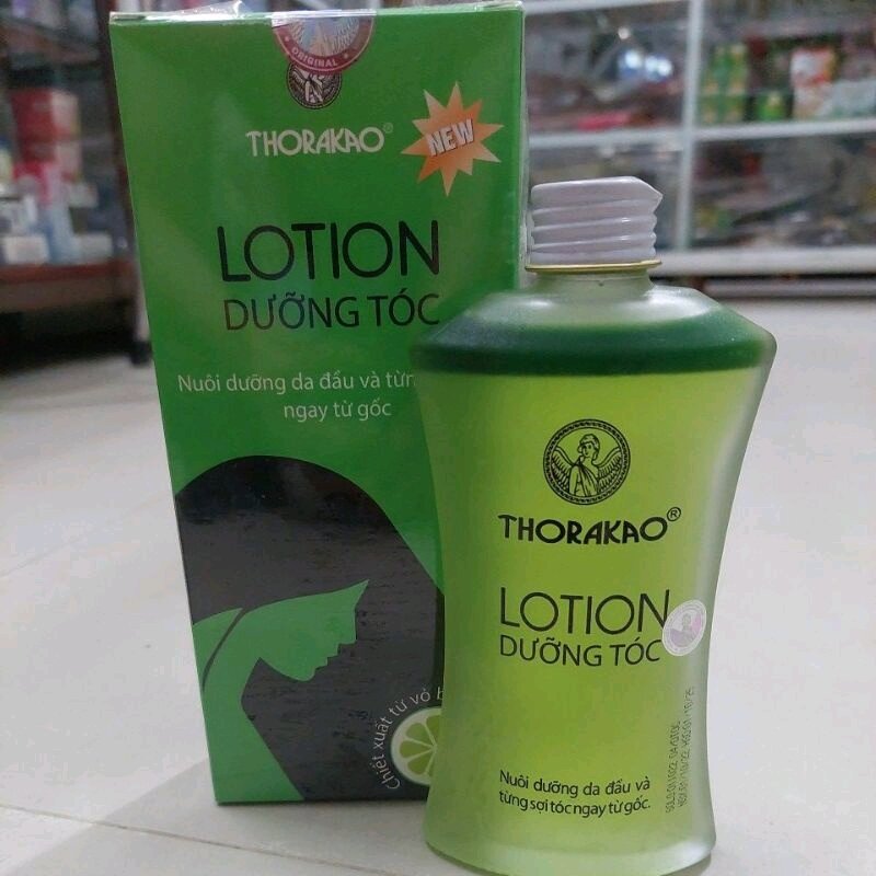 Tinh dầu bưởi thorakao 120ml kích thích mọc tóc