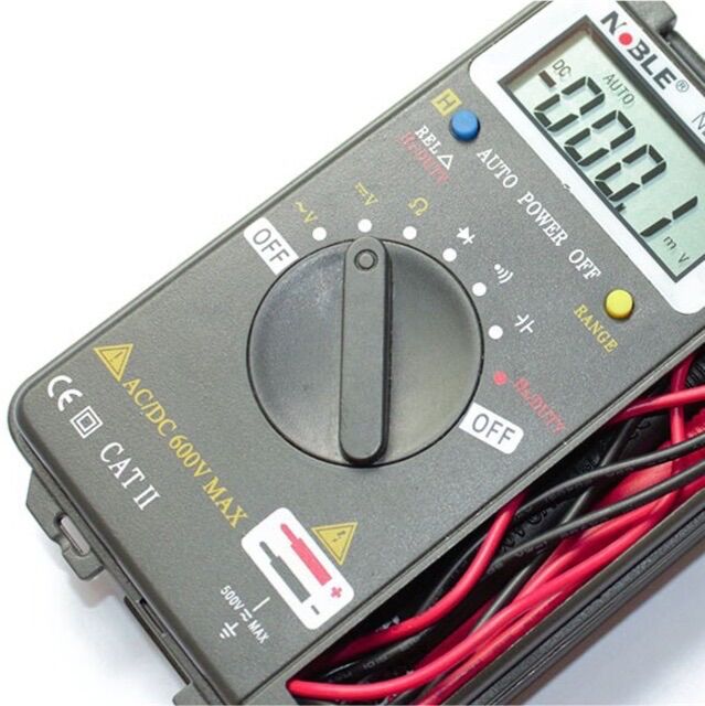 ĐỒNG HỒ ĐO VẠN NĂNG NOBLE NB 4000P-2