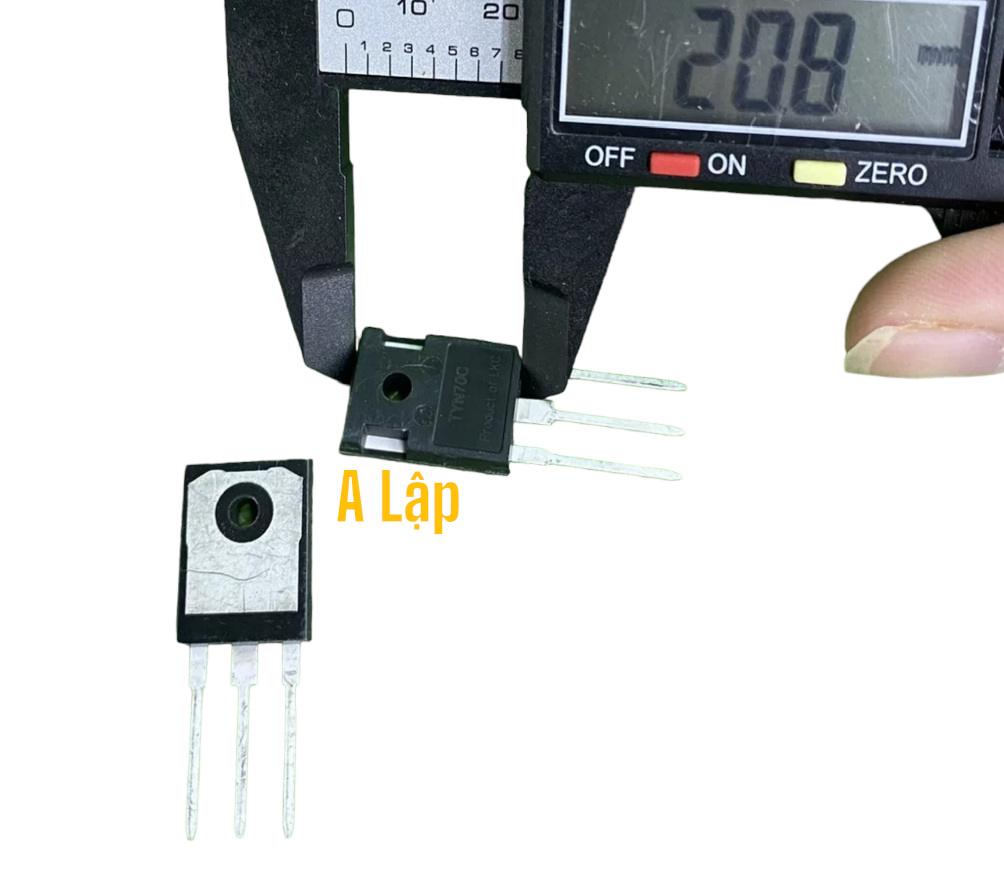 SCR TYN70C hàng mới chất lượng - 1 con