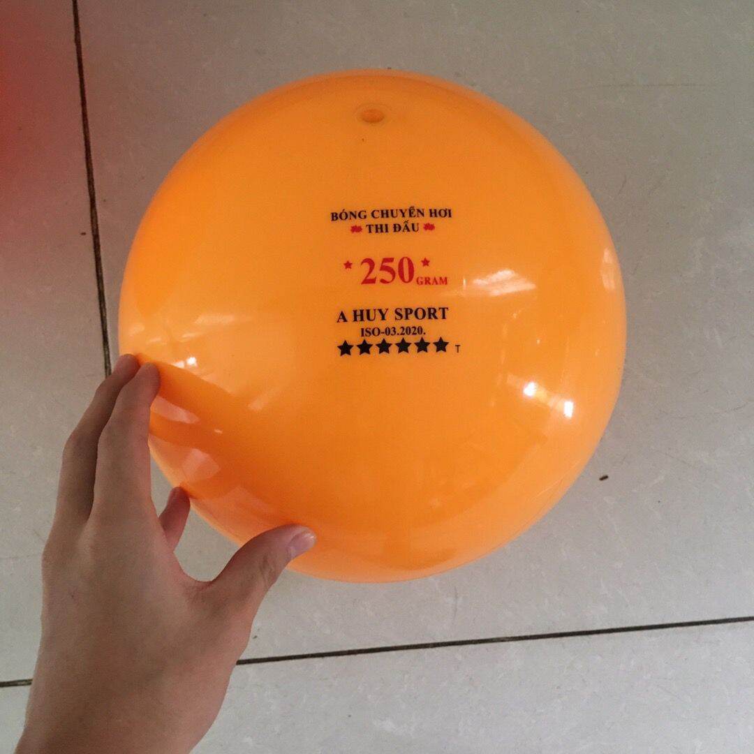 Bóng Chuyền Hơi 200g Anh Huy (Tiêu chuẩn thi đấu)