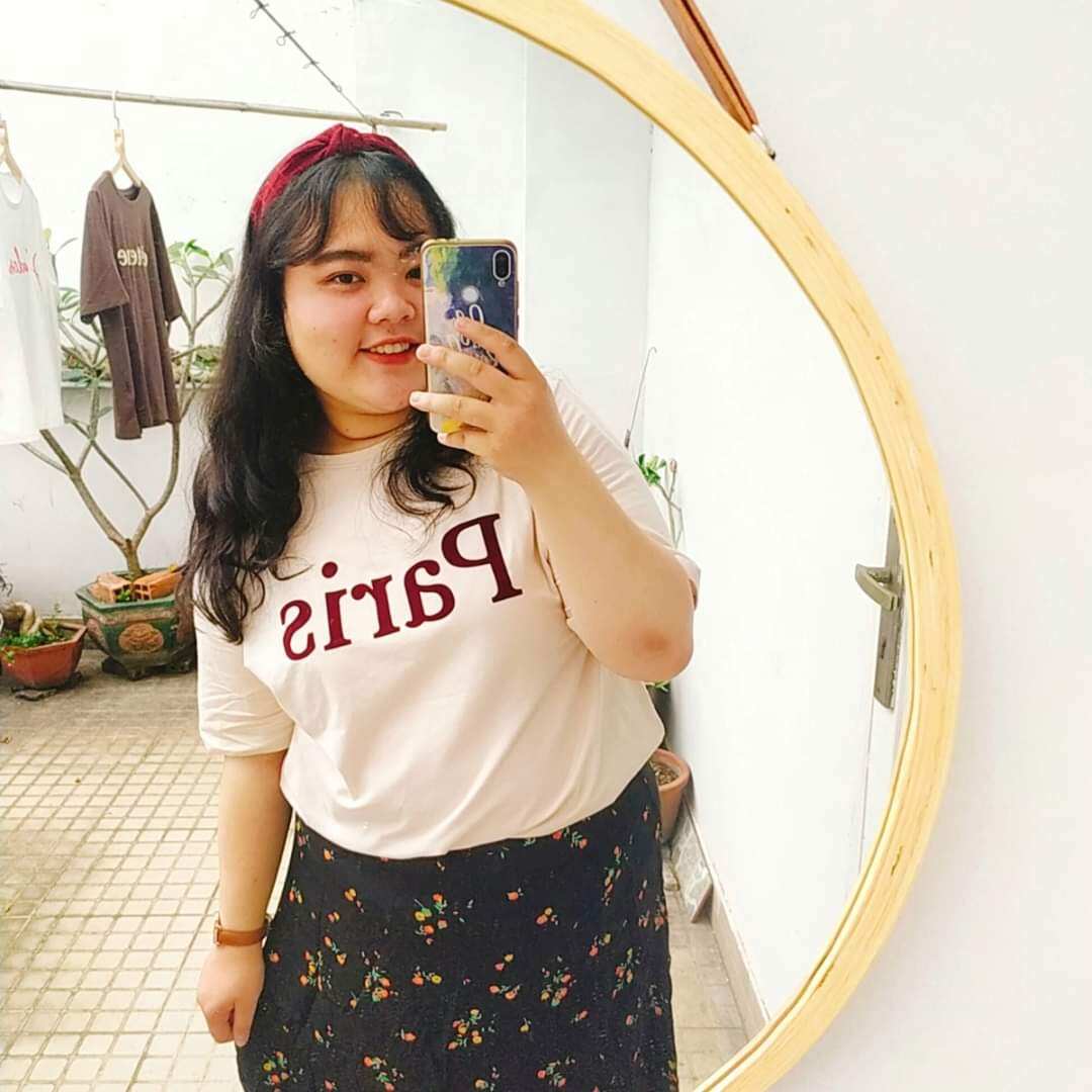 ÁO THUN PLUSSIZE/BIGSIZE VNXK NHẬT HÀN
