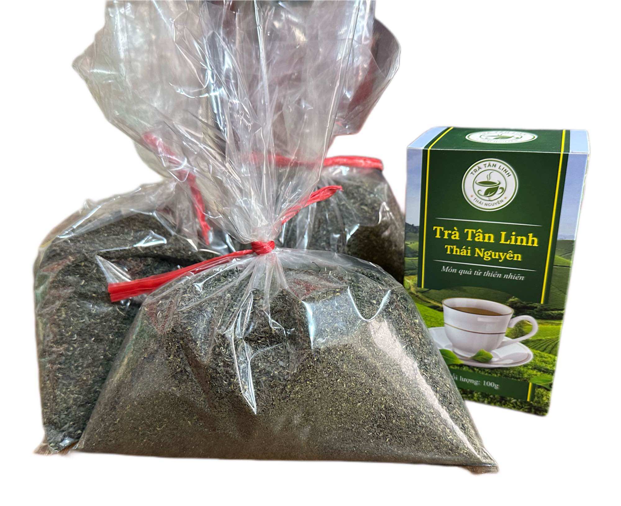 Trà pha trà đá, trà tấm loại ngon gói 500 gram