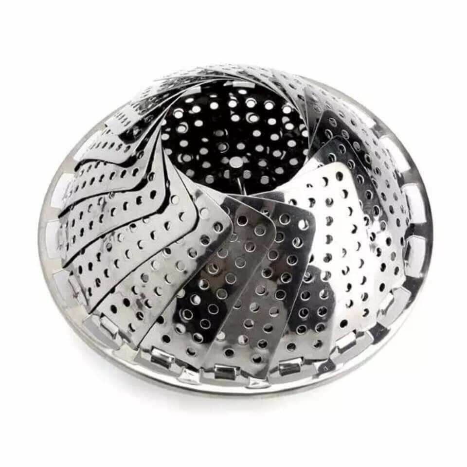 VỈ HẤP INOX XÒE SIÊU TIỆN LỢI