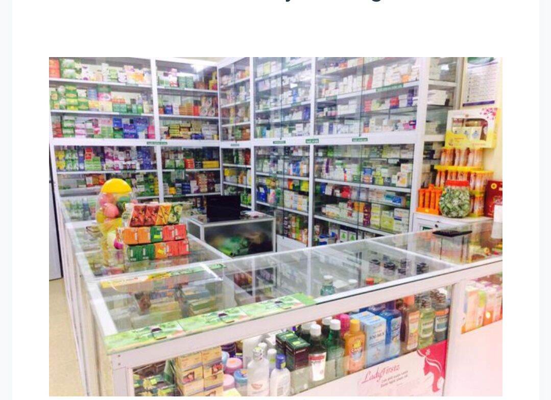 Nhà Thuốc Thúy Trần Pharmacy831.vn