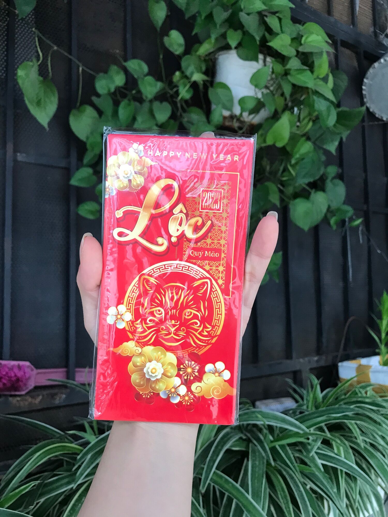 Combo 6 Bao Lì Xì Tết Quý Mão 2023