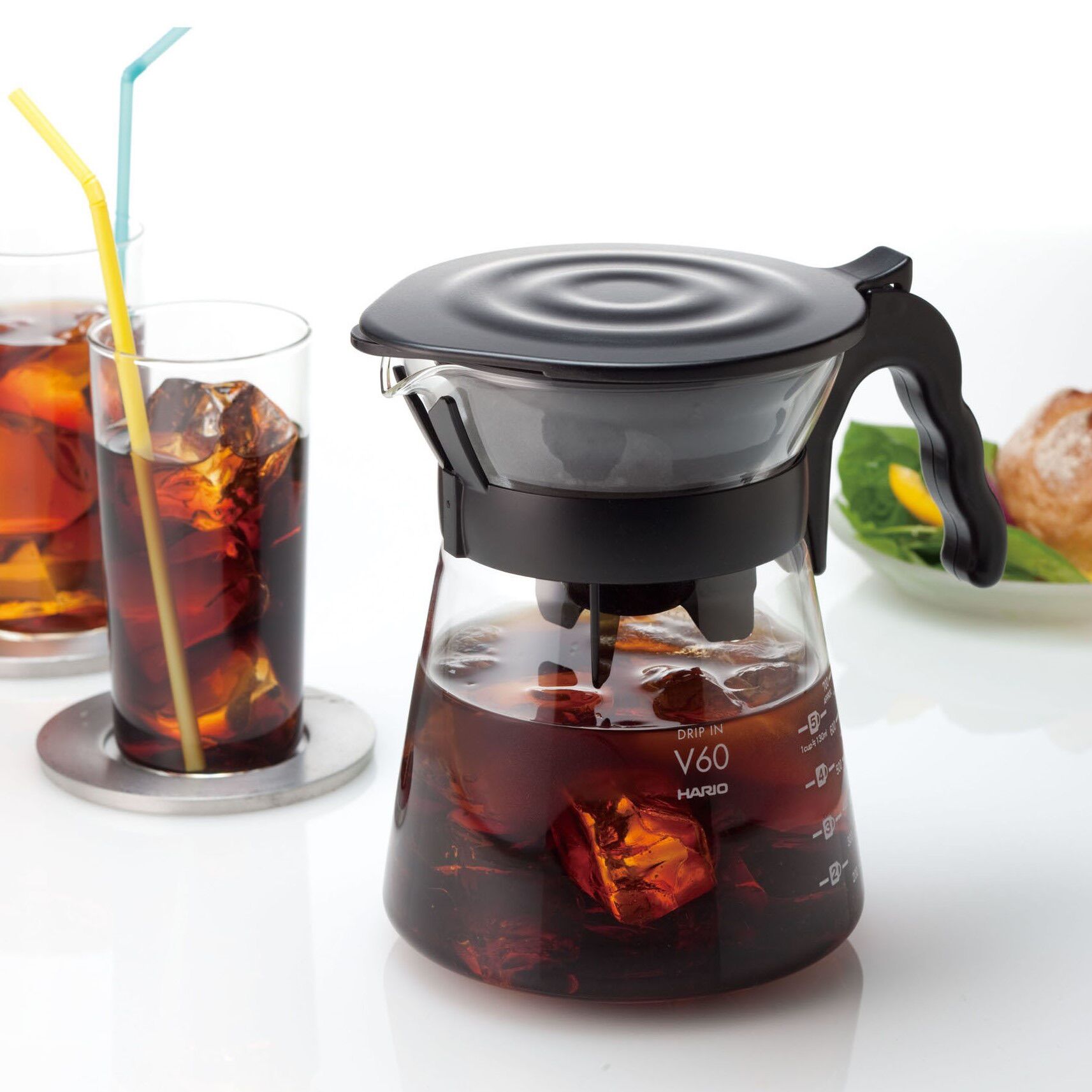 Bình Pha Cà Phê Hario 700ml  ( Siêu thị Nhật Ichiban Market )