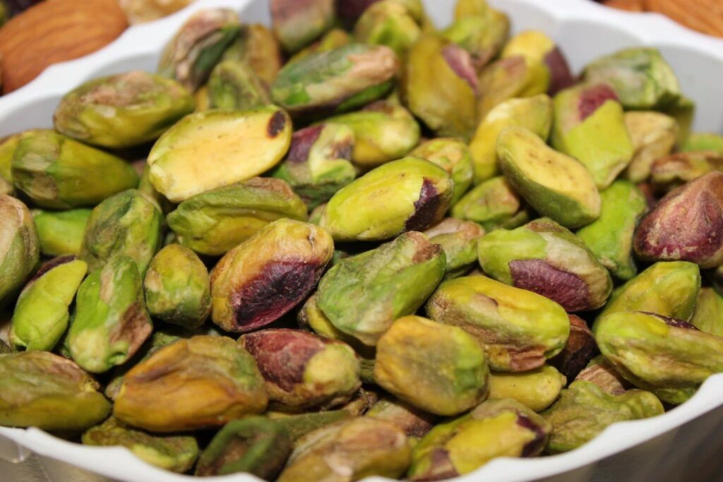 Pistachio (Hạt Dẻ Cười Tách Vỏ) 1kg