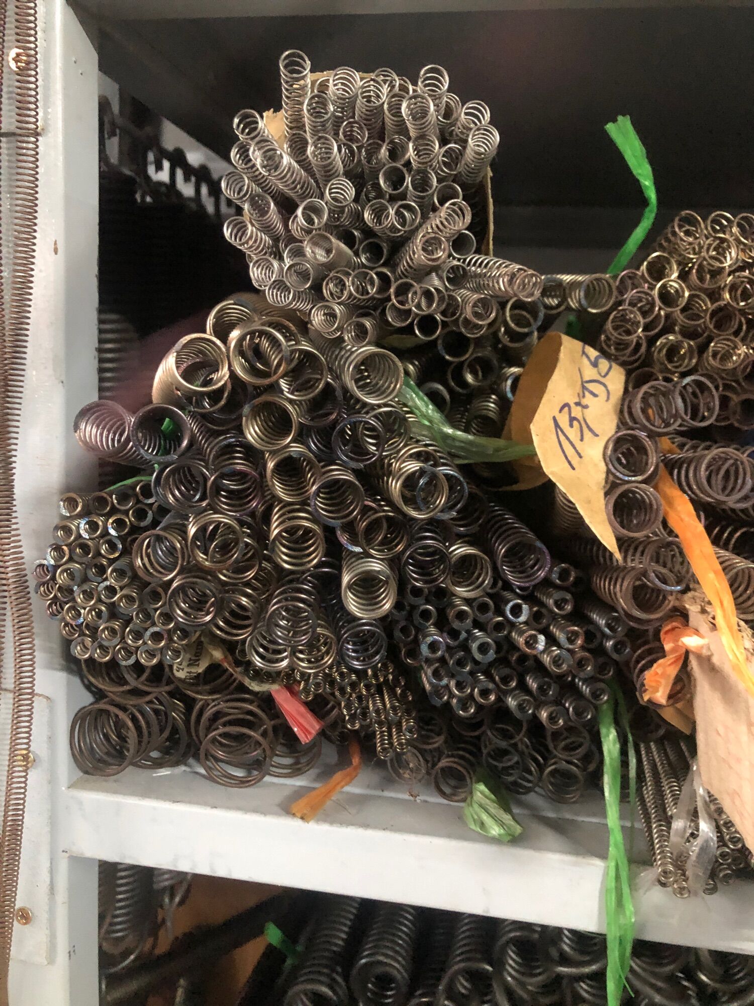 Lò xo nén phi 8 🤝🤝🤝