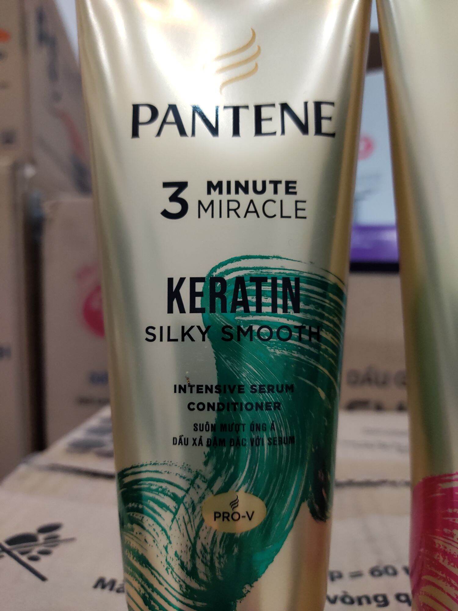 Kem xả pantene 3 phút diệu kỳ 150ml.
