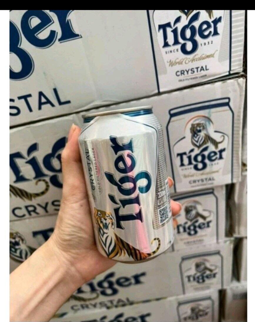 Bia tiger nhập khẩu THÁI LAN