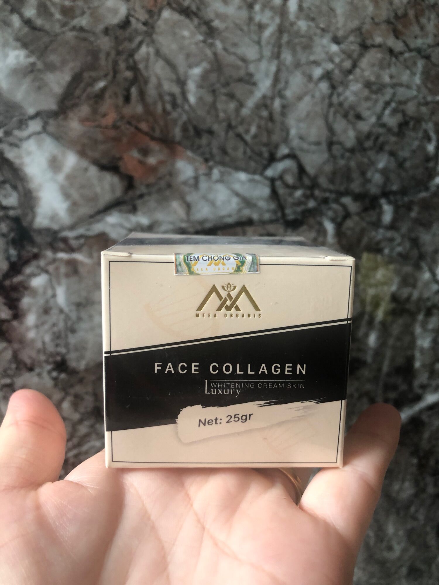 [Chính Hãng] Face Colagen Cá Hồi - Serum Tinh Chất Ampoulec Saffron