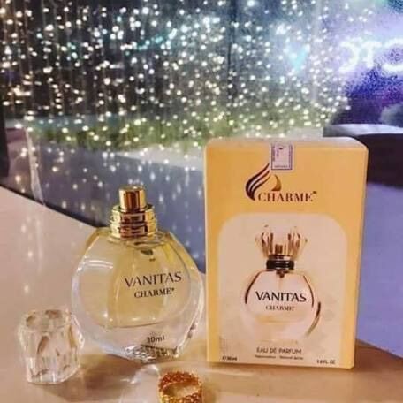 [HCM]Nước hoa nữ vanitas 30ml