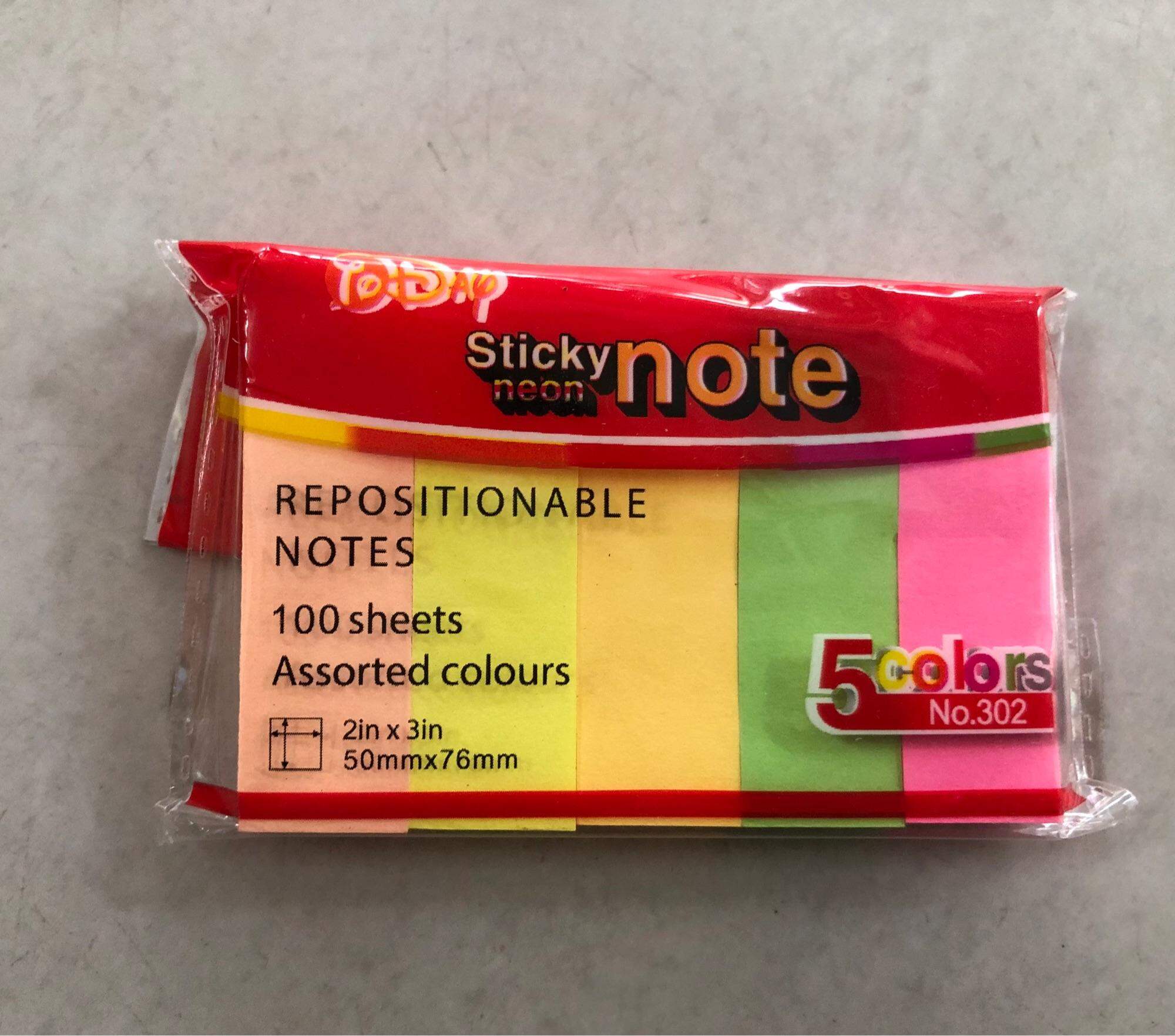 Giấy nhớ 2x3, 3x3, 3x4, 3x5 , chỉ hướng