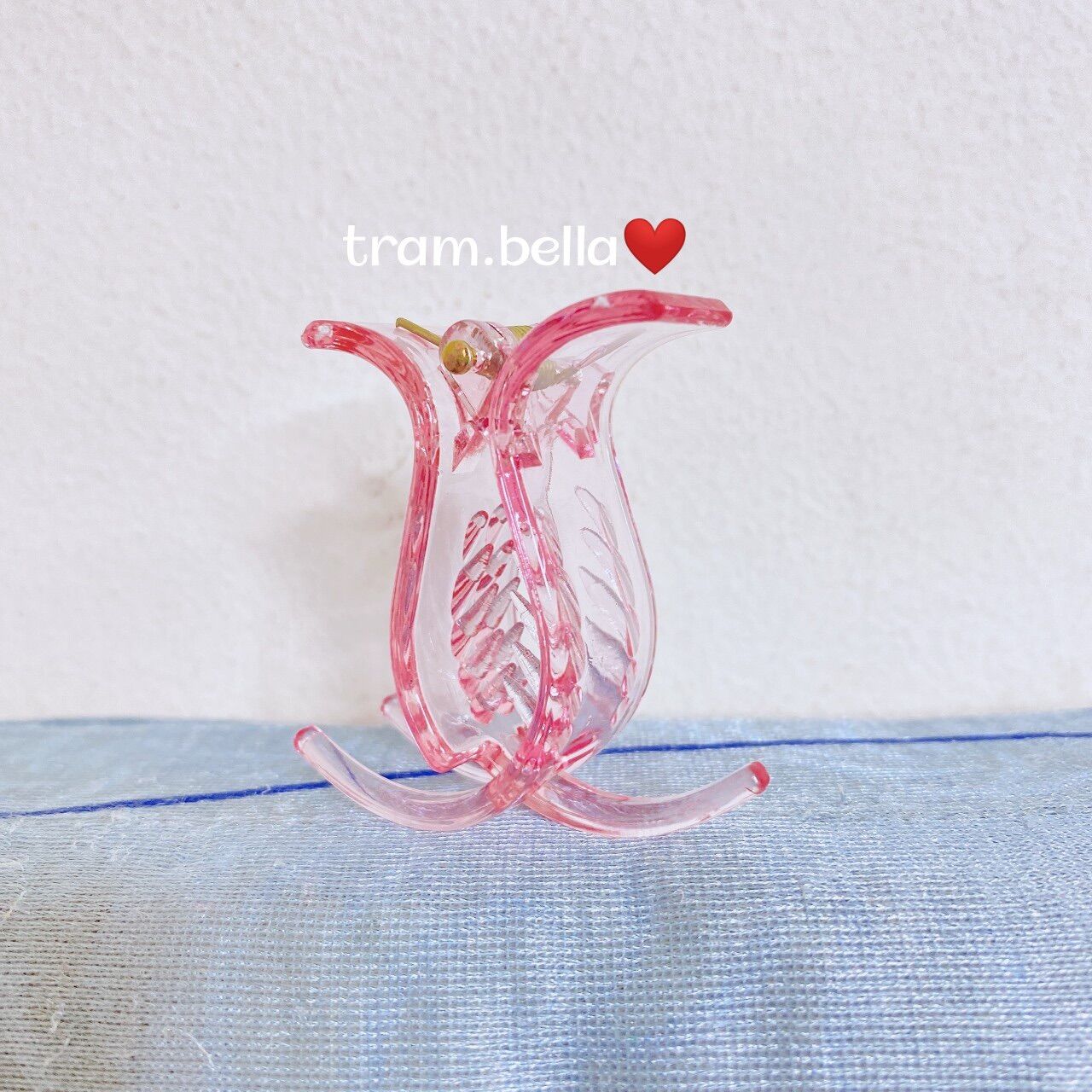 Kẹp tóc càng cua 3 RĂNG giá rẻ - Trâm Bella