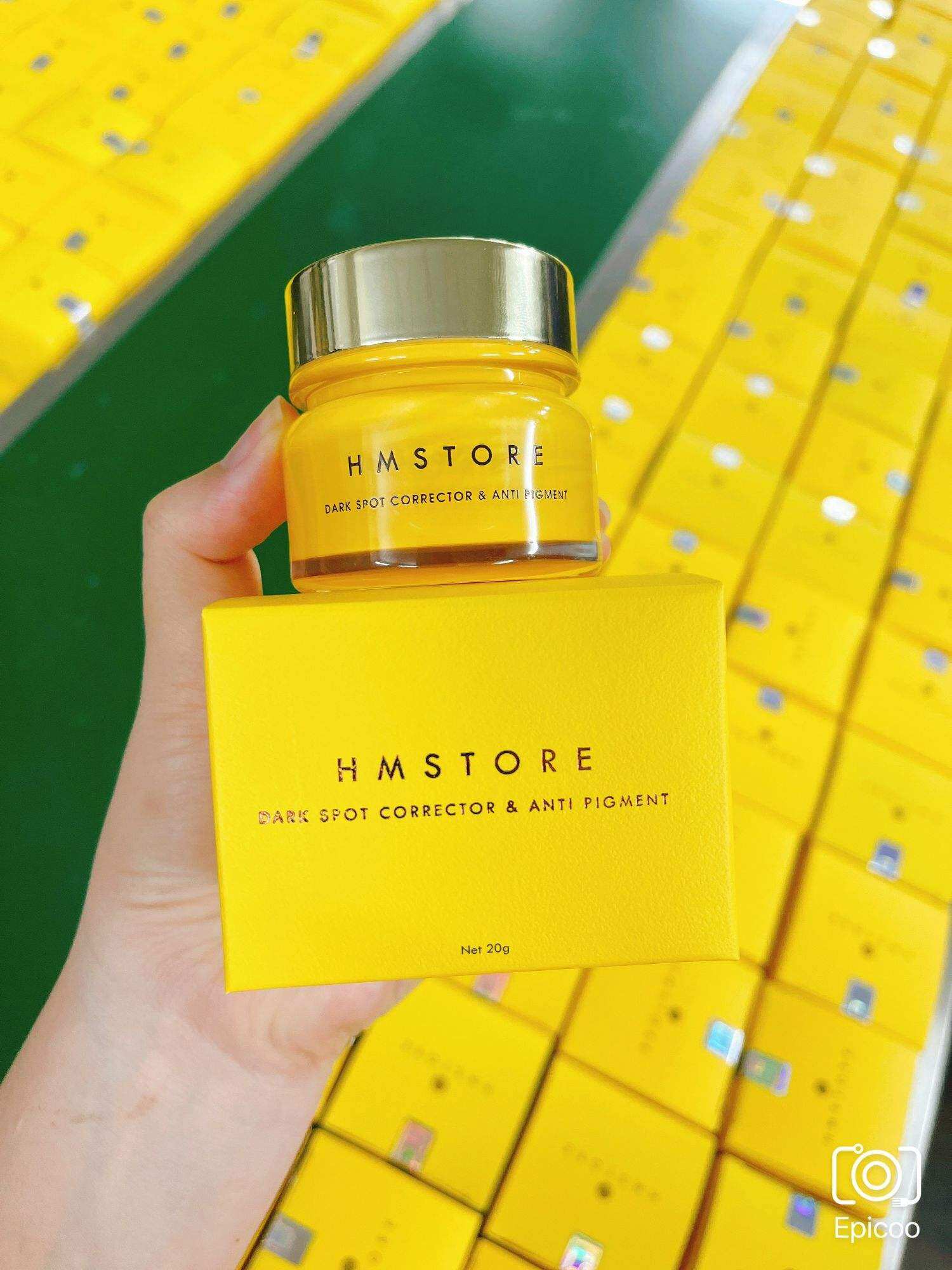 combo 2  HM STORE NÁM_TÀN NHANG