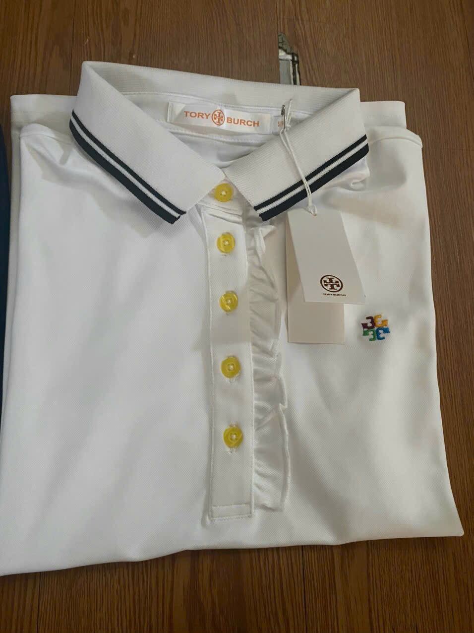 áo polo Tory burch chính hãng