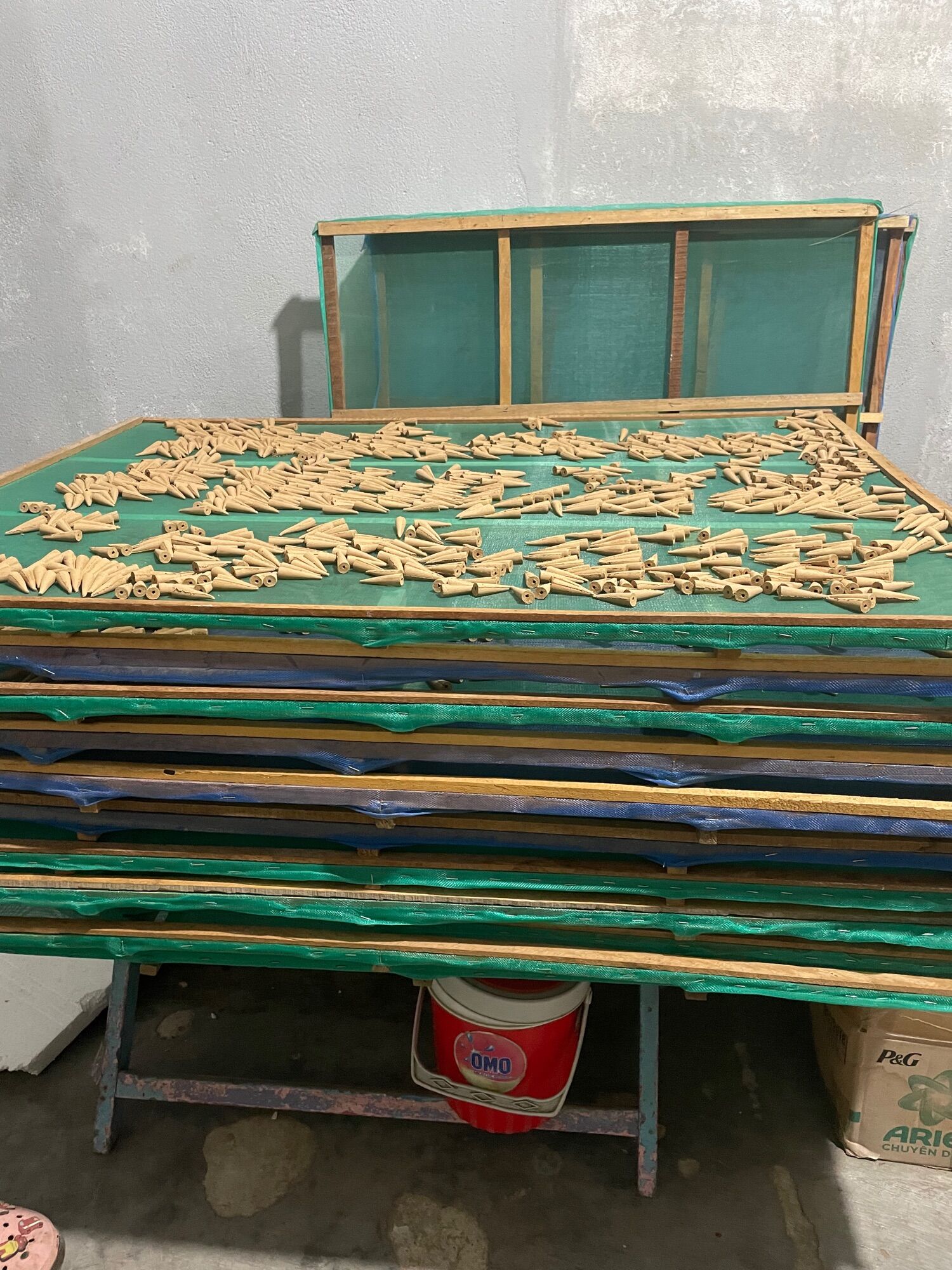 Trầm nụ thảo mộc