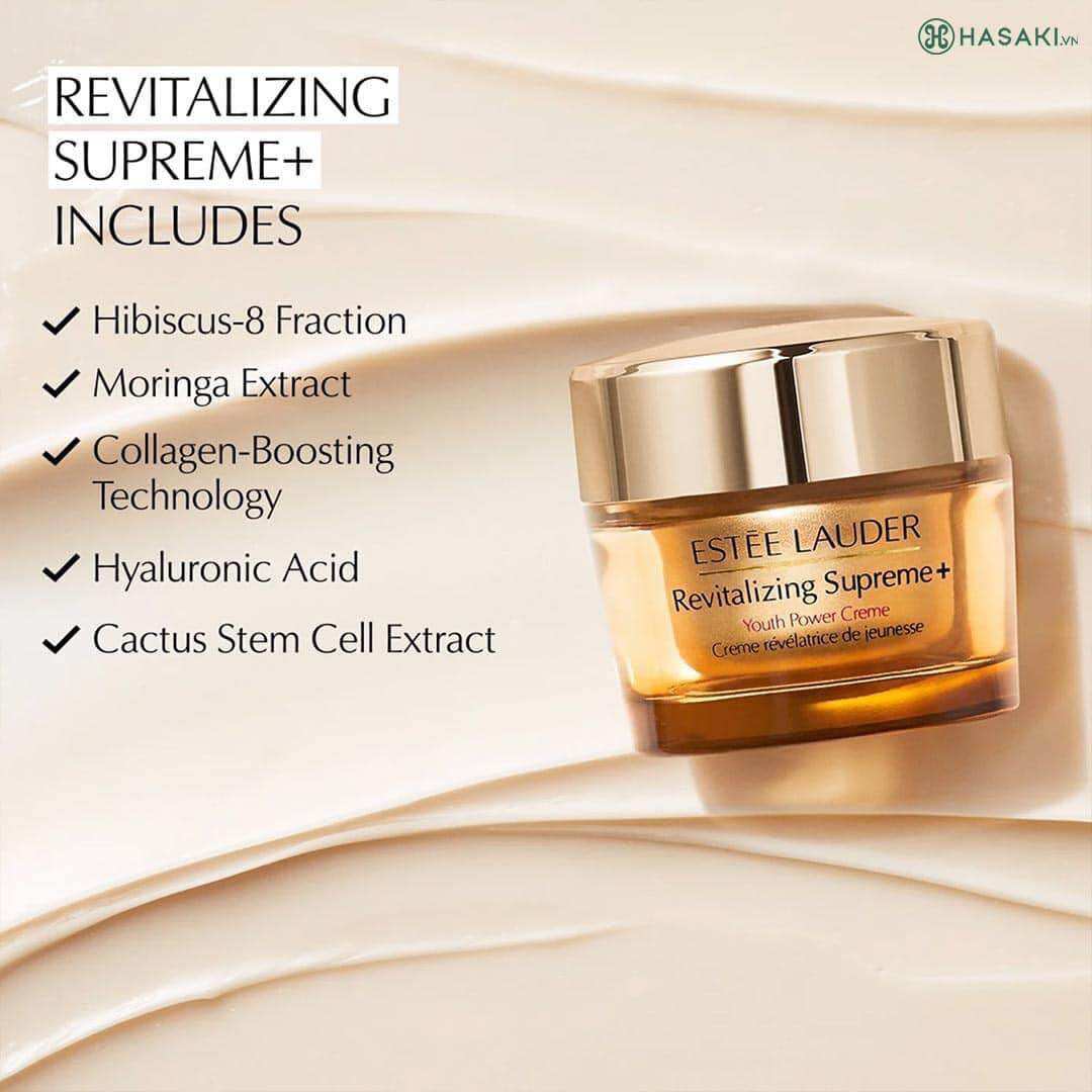 Estee Lauder - Revitalizing Supreme - Youth power cream