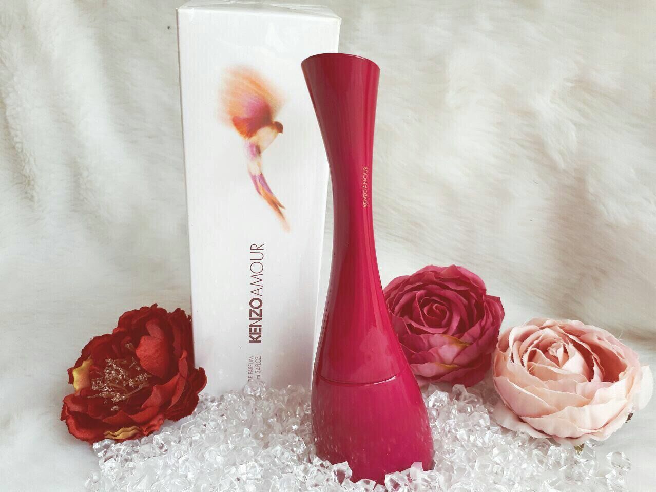 [HCM]♥️??Nước Hoa Nữ Kenzo Amour Eau De Parfum 100Ml Edp??♥️