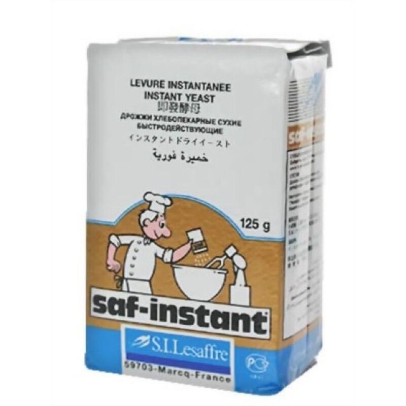 Men đầu bếp Saf-Instant gói 20g