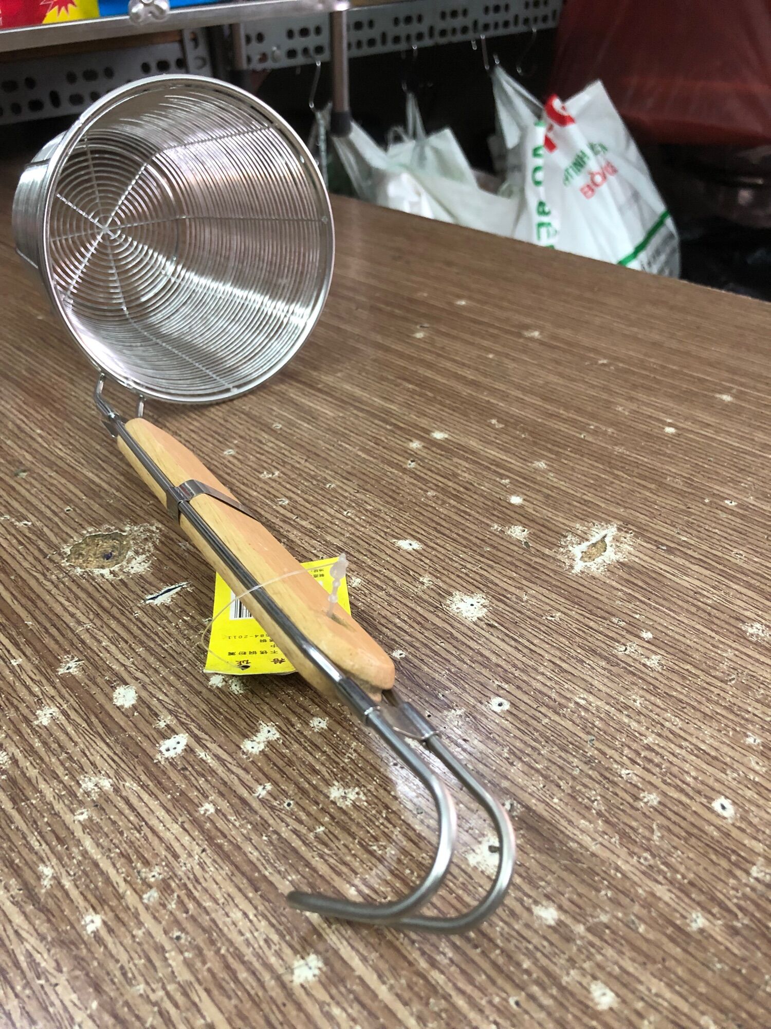 [HCM]VỢT TRỤNG HỦ TIẾU