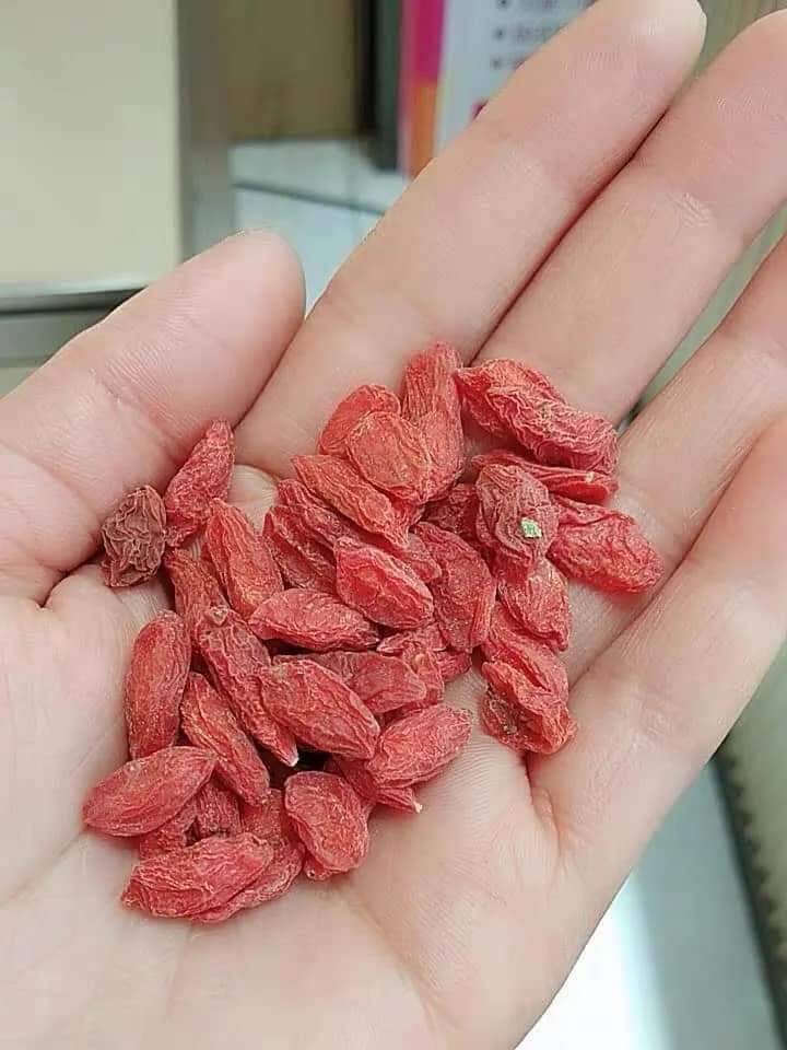 Kỷ Tử Ninh Hạ ( Hủ 250gram)