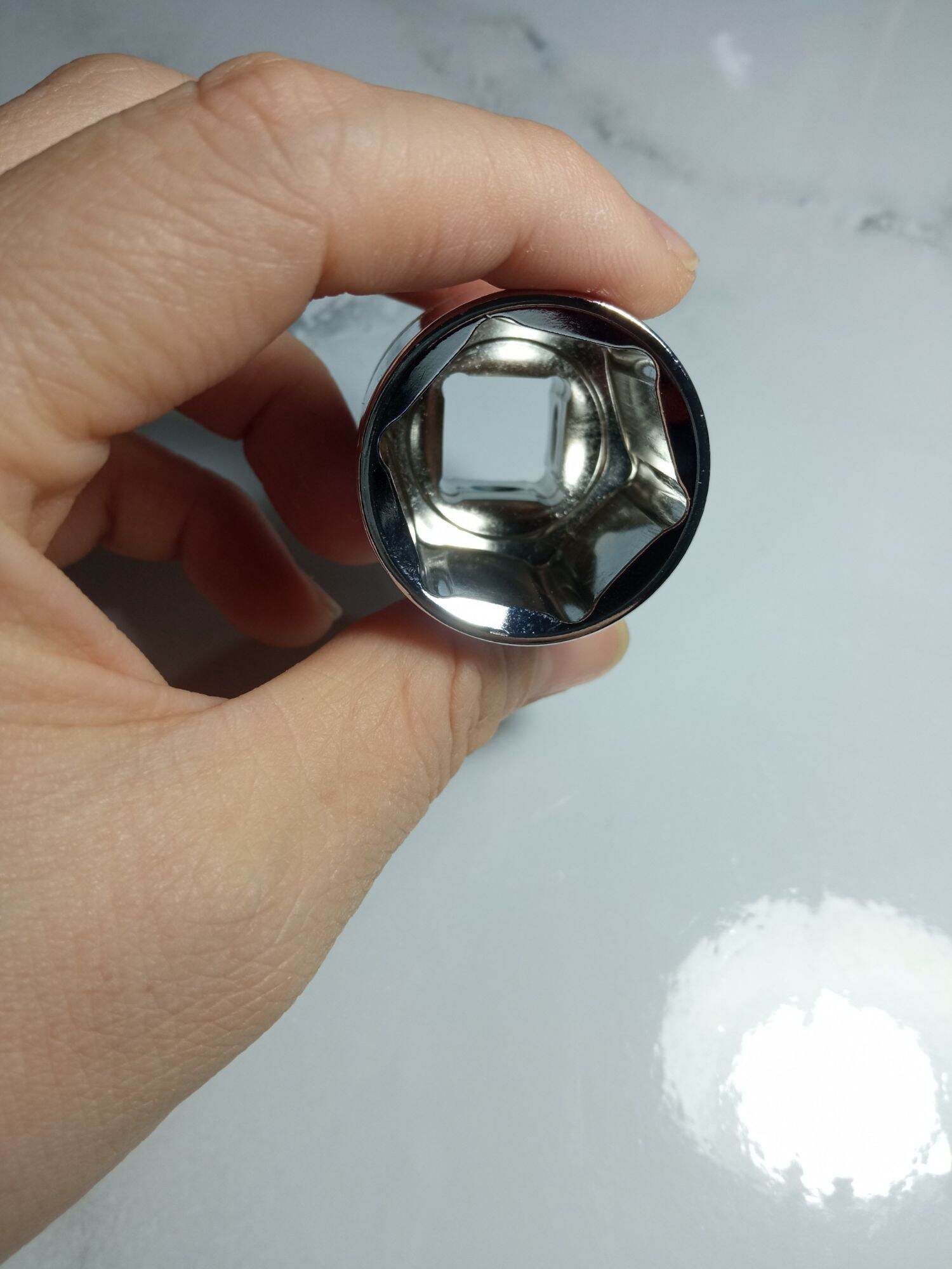 Đầu tuýp lục giác LẺ 1/2 từ 8 đến 32