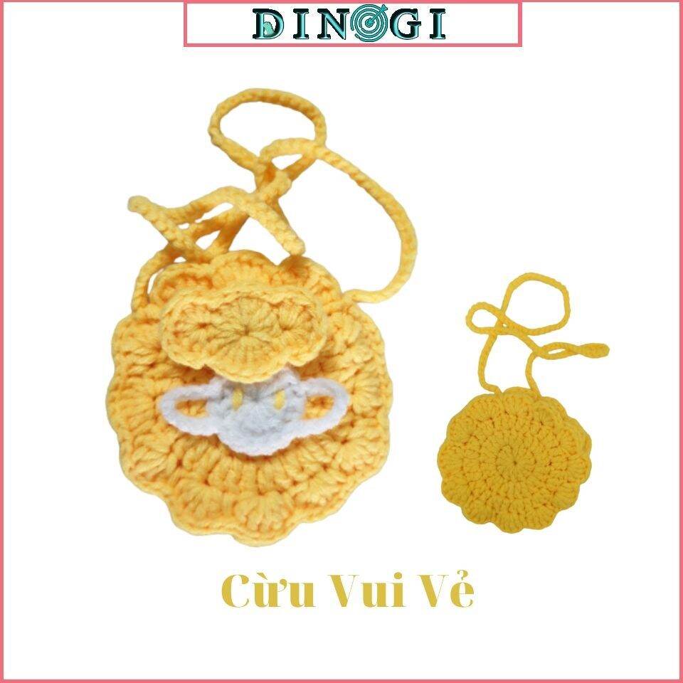 Túi đựng tỏi cho bé trai và bé gái