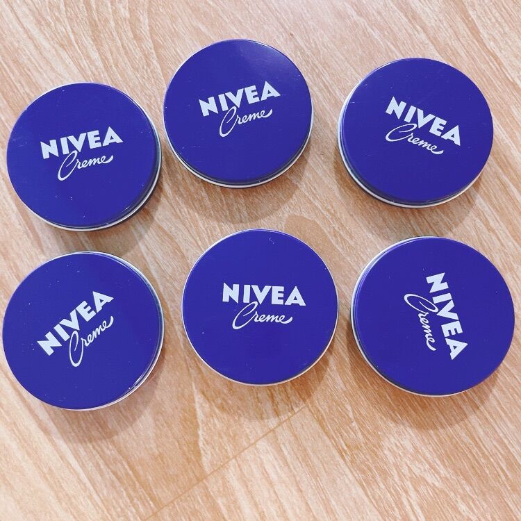 Kem dưỡng ẩm da NIVEA Crème 30ml