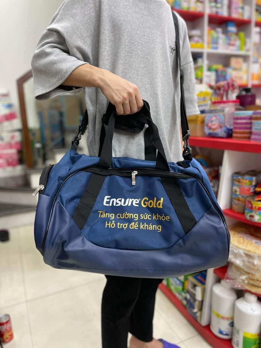Túi trống du lịch ensure