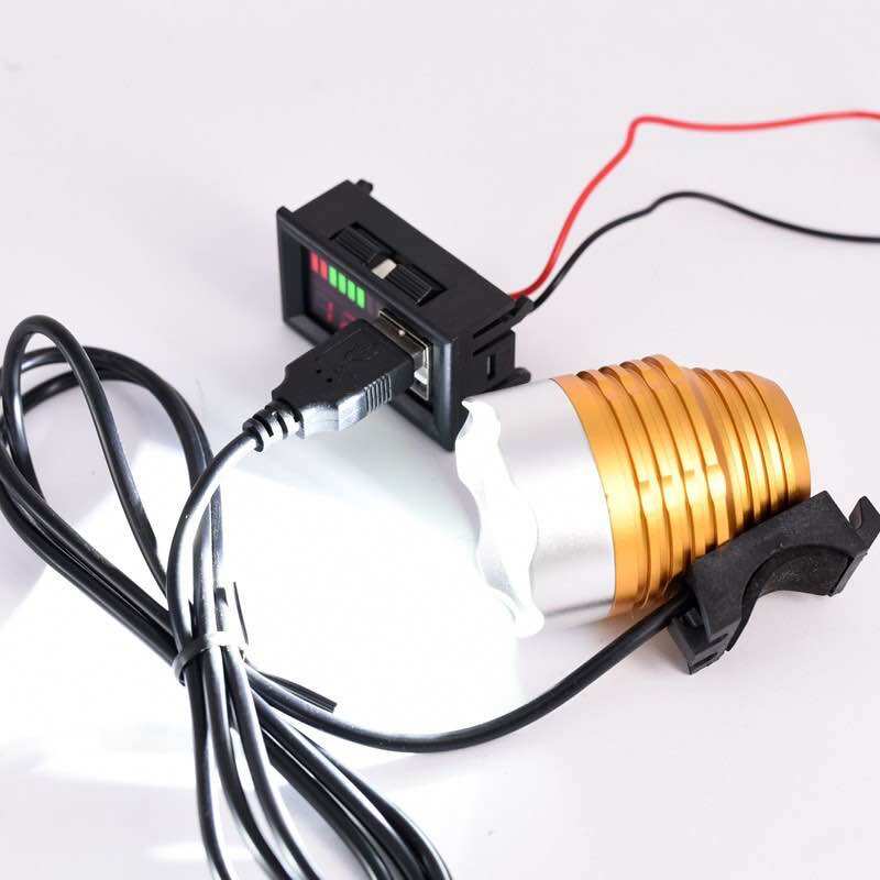 Đồng hồ đo bình ác quy 12v