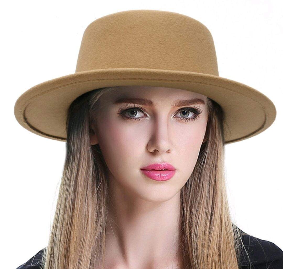 Nón phớt cao bồi panama mũ phớt cao bồi fedora