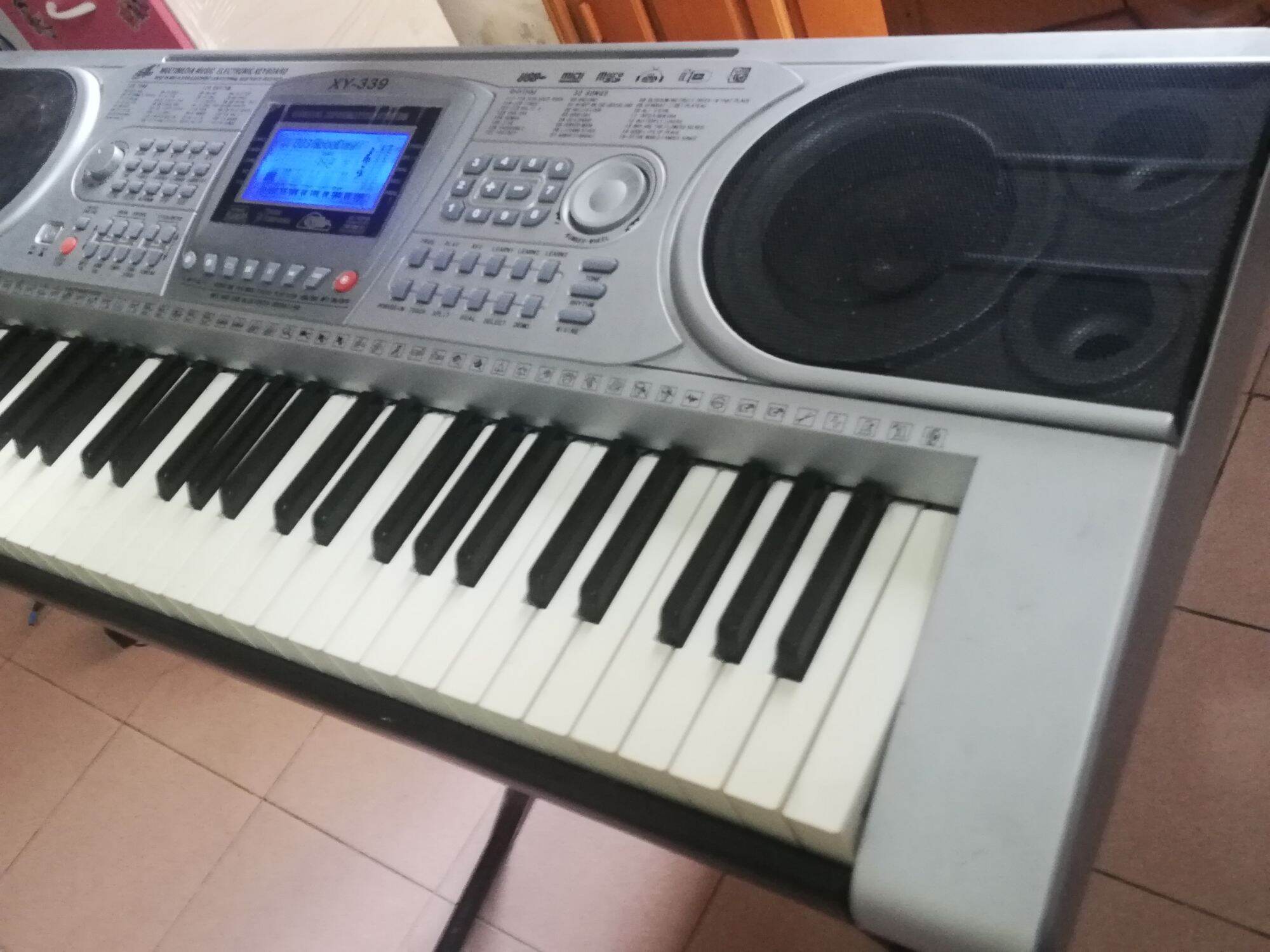 Đàn organ XIN YUN xy339