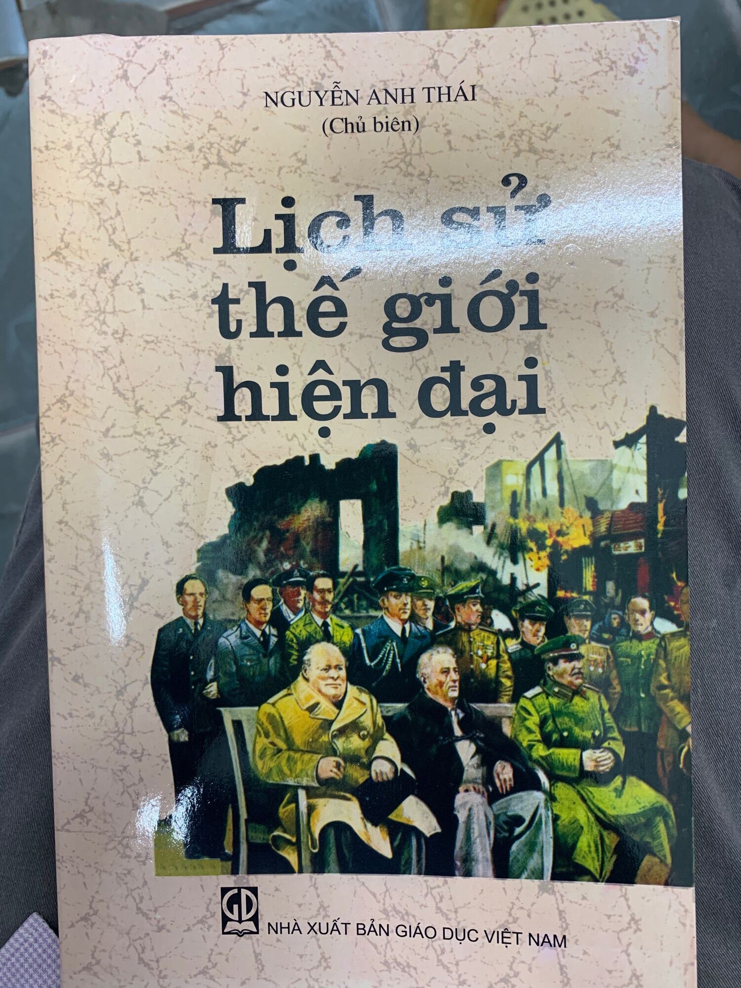 Lịch sử thế giới hiện đại