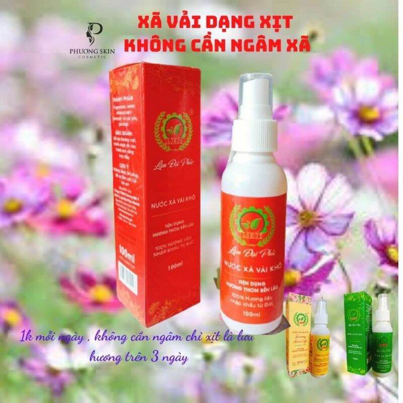 Xả vải khô lâm đại phúc