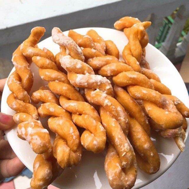 Bánh quai chèo 100g