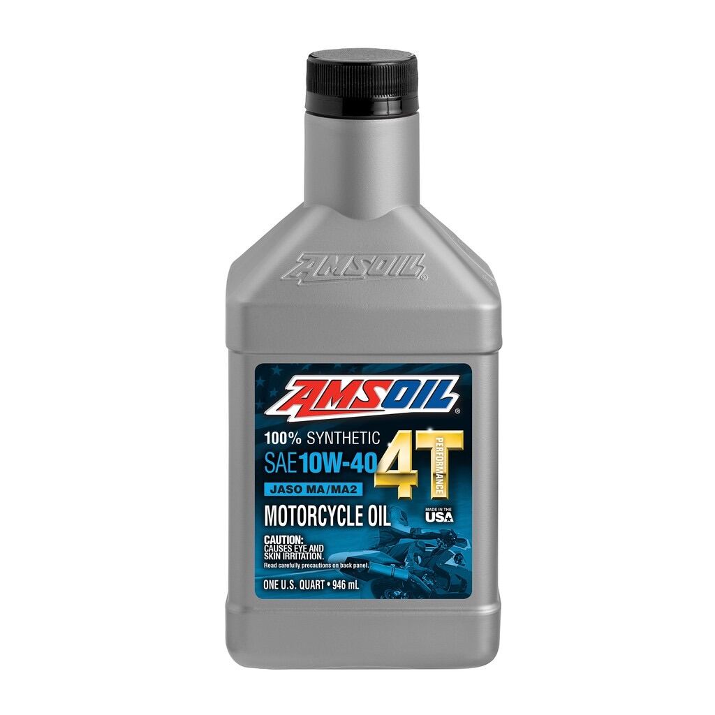 Nhớt Xe Số Amsoil Performance 10w40 946ml