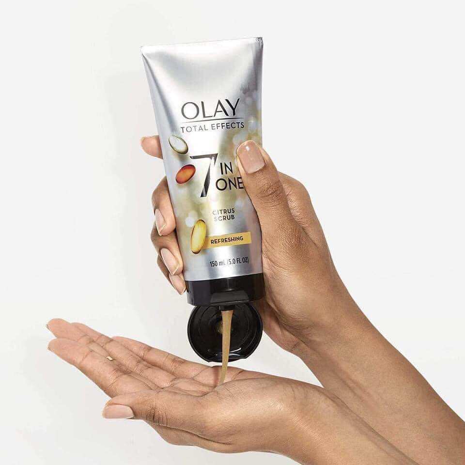 Sữa rửa mặt Olay Mỹ-150ml