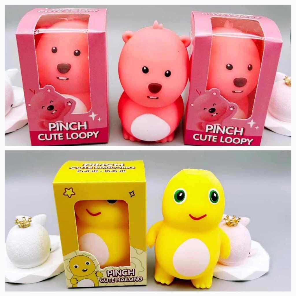 Đồ chơi squishy, Đồ chơi xả stress thú bóp dễ thương-Rabbit