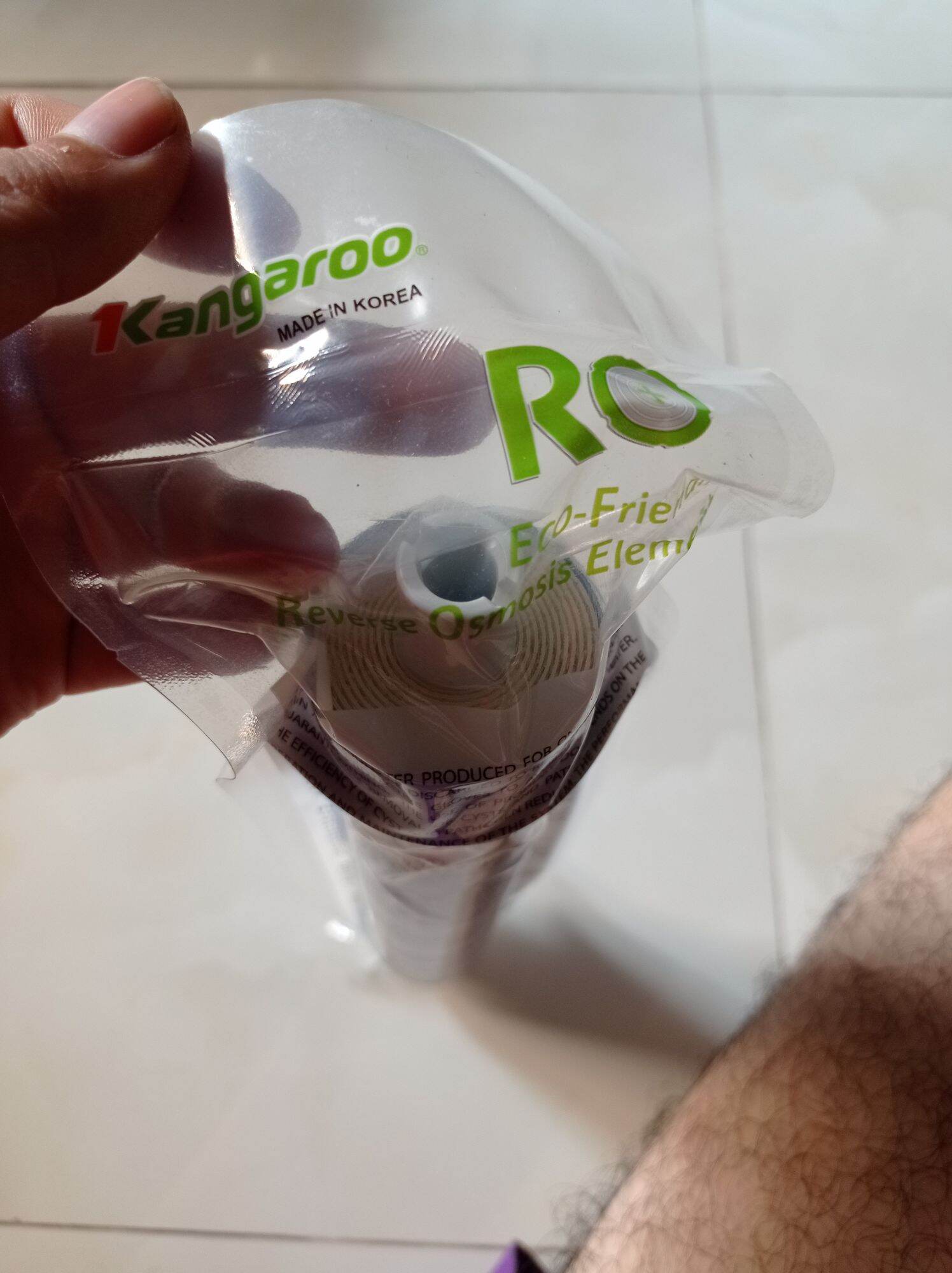 Màng lọc RO kangaroo (lõi lọc nước số 4)