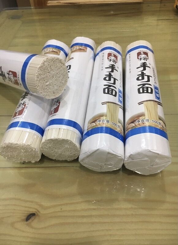Mì sợi trường thọ Jinmailang bó 500g