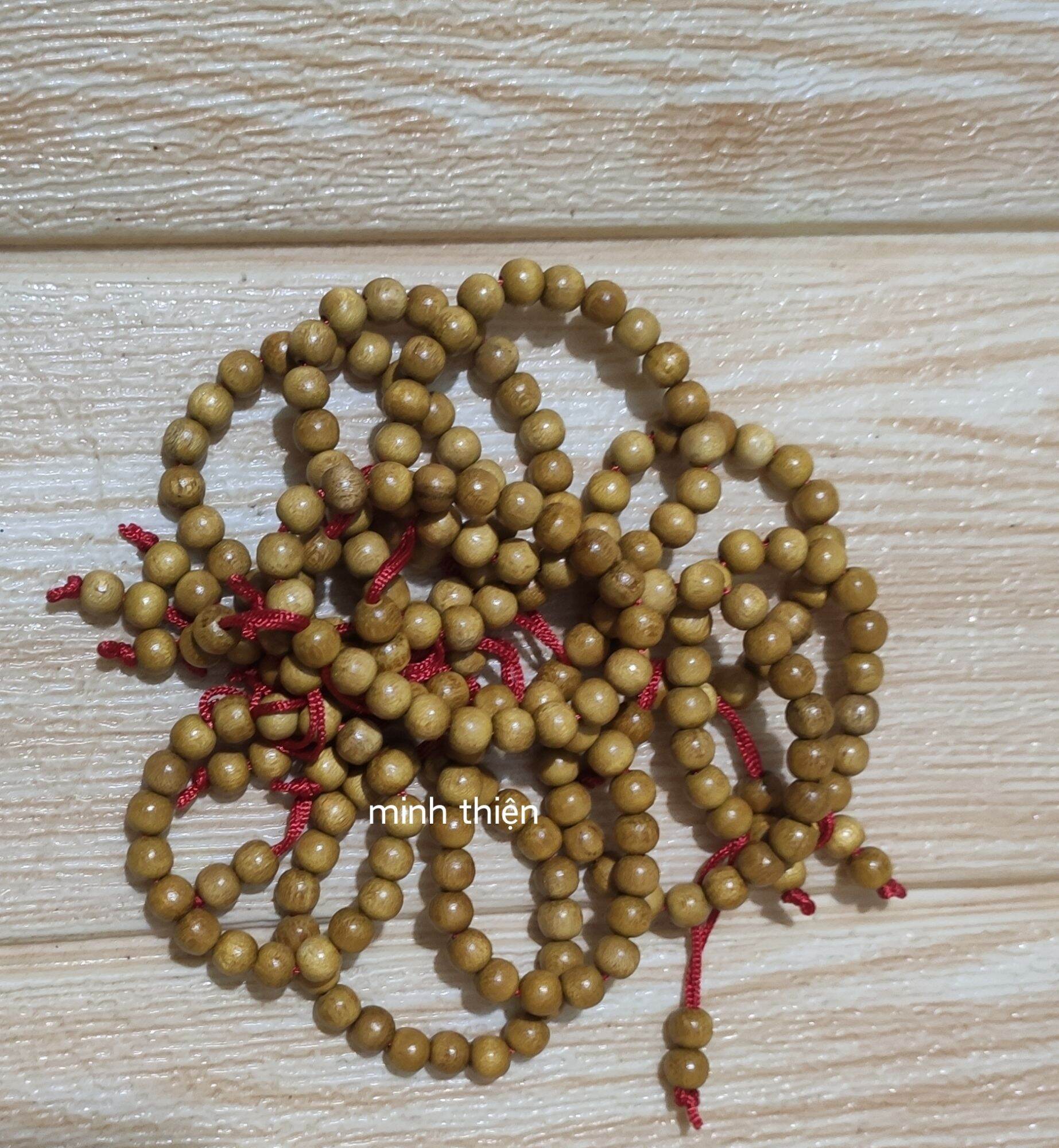 Vòng dâu tằm trơn cho bé